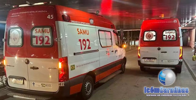 Bandidos trocam tiros com a Força Tática no RN; suspeito é baleado e morre ao dar entrada no hospital
