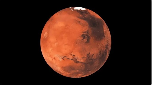 Marte: cientistas apontam o que pode ser o 1º habitante do planeta vermelho
