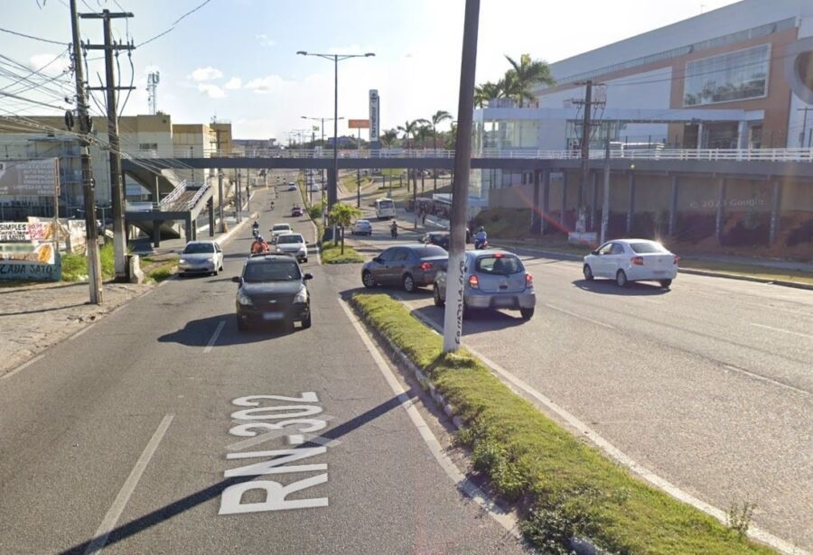 Prefeitura pede para assumir avenida João Medeiros e outras vias e diz ter ficado sem resposta do Governo do RN