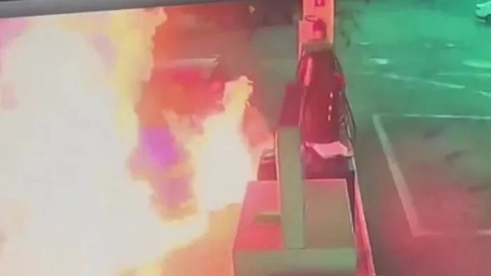 Após um ano, vítima de explosão de carro durante abastecimento de combustível tem alta de hospital em Natal