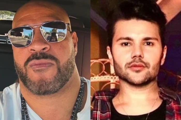 Adriano Imperador solta o verbo sobre suposto caso com influenciador