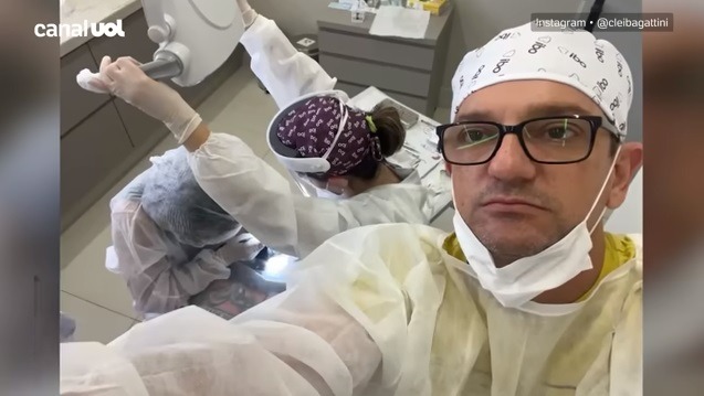 Dentista morto em clínica atuava havia 28 anos e trabalhava com a esposa