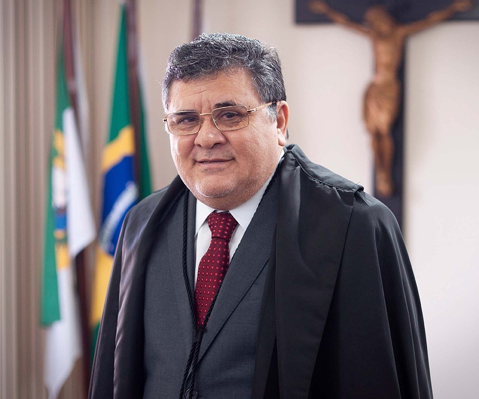 Morre desembargador do RN aos 64 anos