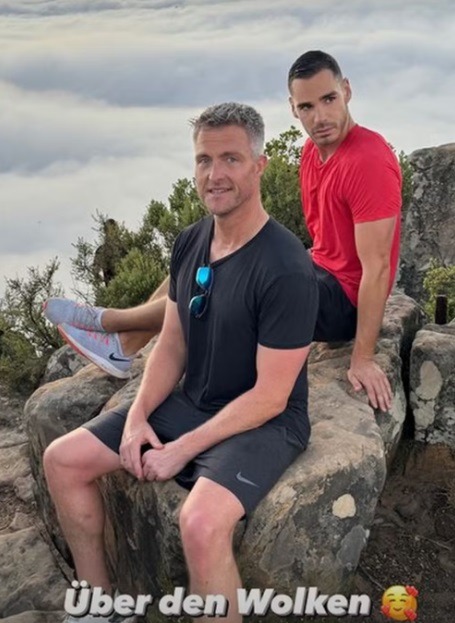 Irmão de Michael, Ralf Schumacher assume relacionamento homoafetivo