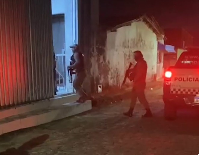 Vigilante é morto a tiros dentro de academia na Grande Natal