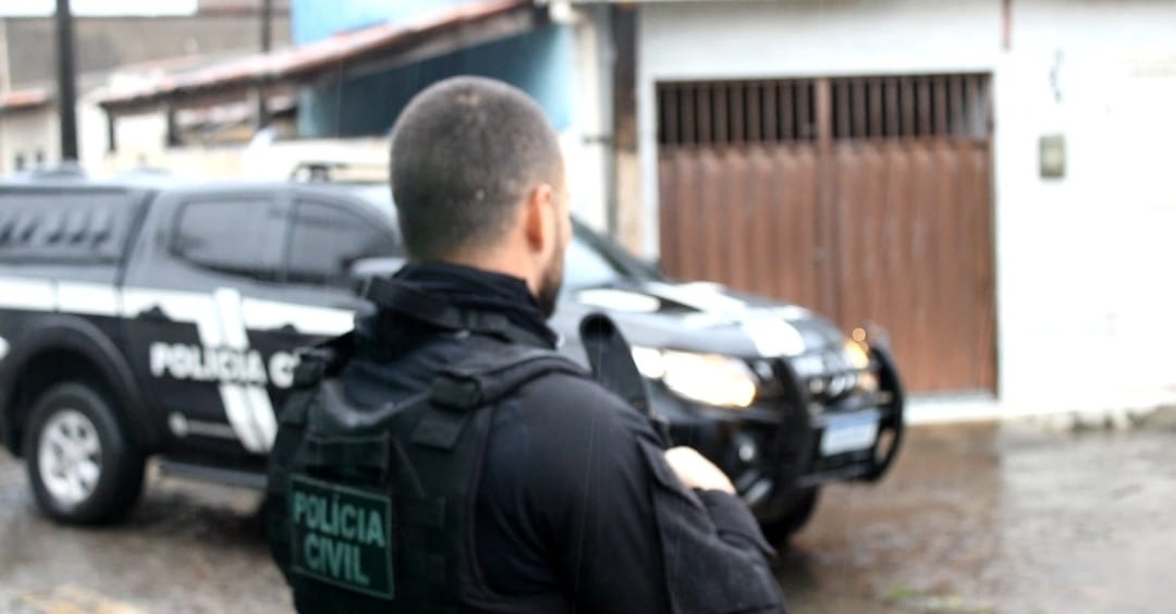 Suspeito de assassinar companheira a facadas é preso no Seridó do RN