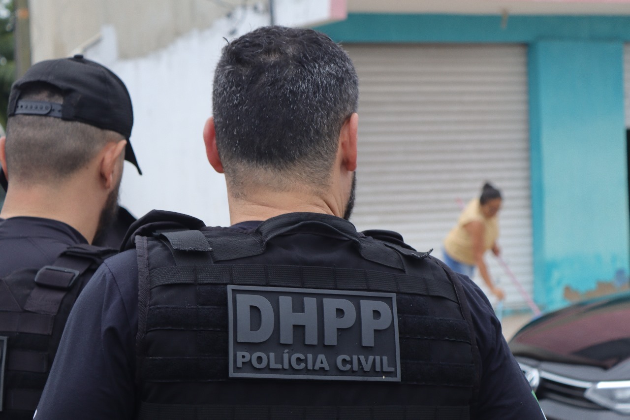 Homem suspeito de latrocínio contra ativista cultural é preso na Grande Natal