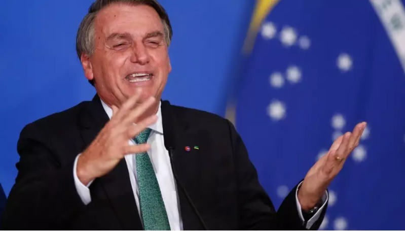Bolsonaro sobre regulamentação da reforma tributária: ‘perfeita para a esquerdaʼ