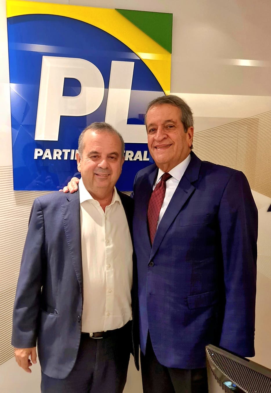 Rogério Marinho assume secretaria-geral do PL com foco nas eleições de 2024
