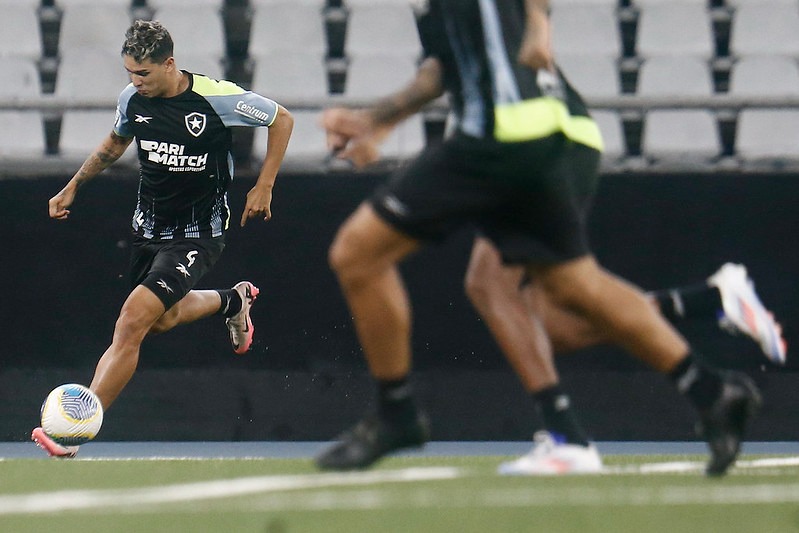 Botafogo x Palmeiras e Vasco pelo Brasileirão; veja jogos de hoje e onde assistir