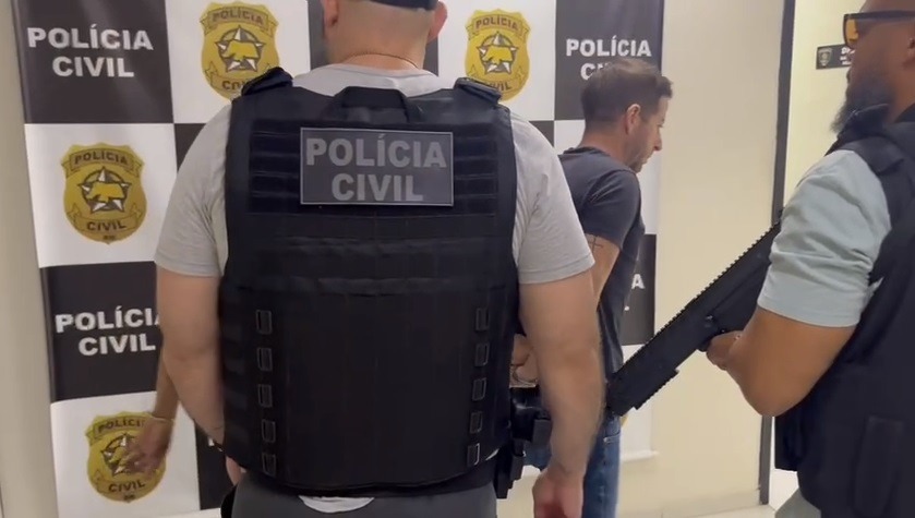 Condenado por homicídio após briga de trânsito em Nova Parnamirim é preso 