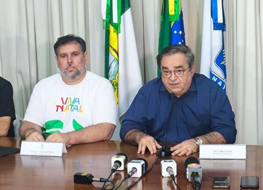 Prefeitura entrega todas as respostas ao Idema sobre a engorda de Ponta Negra
