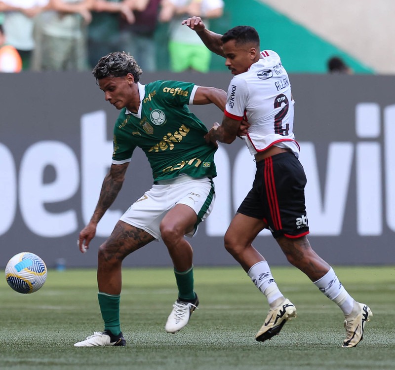Flamengo x Palmeiras; veja os confrontos pelas oitavas da Copa do Brasil 