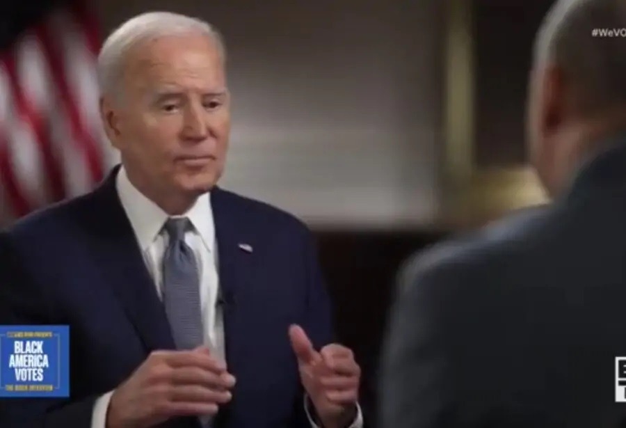 VÍDEO: Joe Biden esquece nome de secretário e o chama de “homem negro”