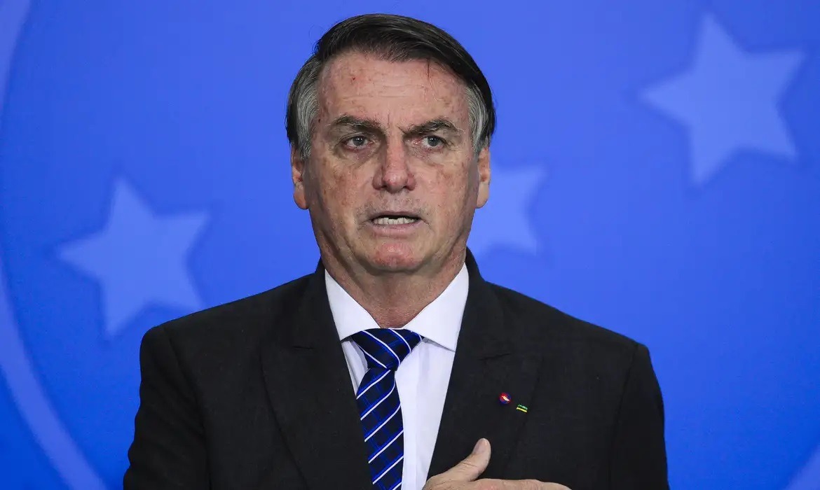 PF afirma que não há registro de Bolsonaro apresentando cartão de vacina para entrar nos EUA