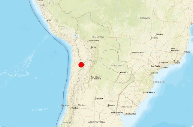 Forte terremoto no Chile balança prédios em SP, relatam moradores
