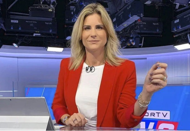 Apresentadora diz que foi demitida da Globo por ser “bonita demais”