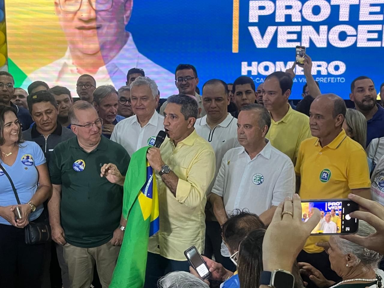 Parnamirim terá disputa polarizada entre Esquerda e Direita