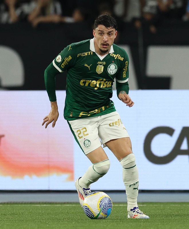Titular do Palmeiras sofre lesão e não tem prazo de recuperação
