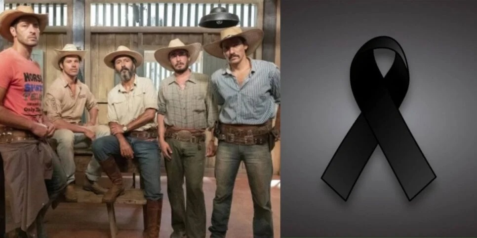 Morre ator do remake de Pantanal aos 39 anos e elenco da novela lamenta perda: “Nosso amigo”