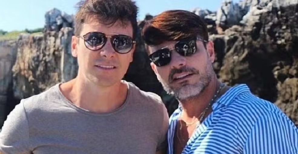 Irmão de Rodrigo Faro é feito refém durante assalto em área nobre de SP