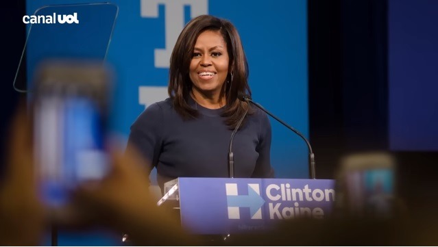 Michelle Obama pode se candidatar à Presidência dos Estados Unidos?