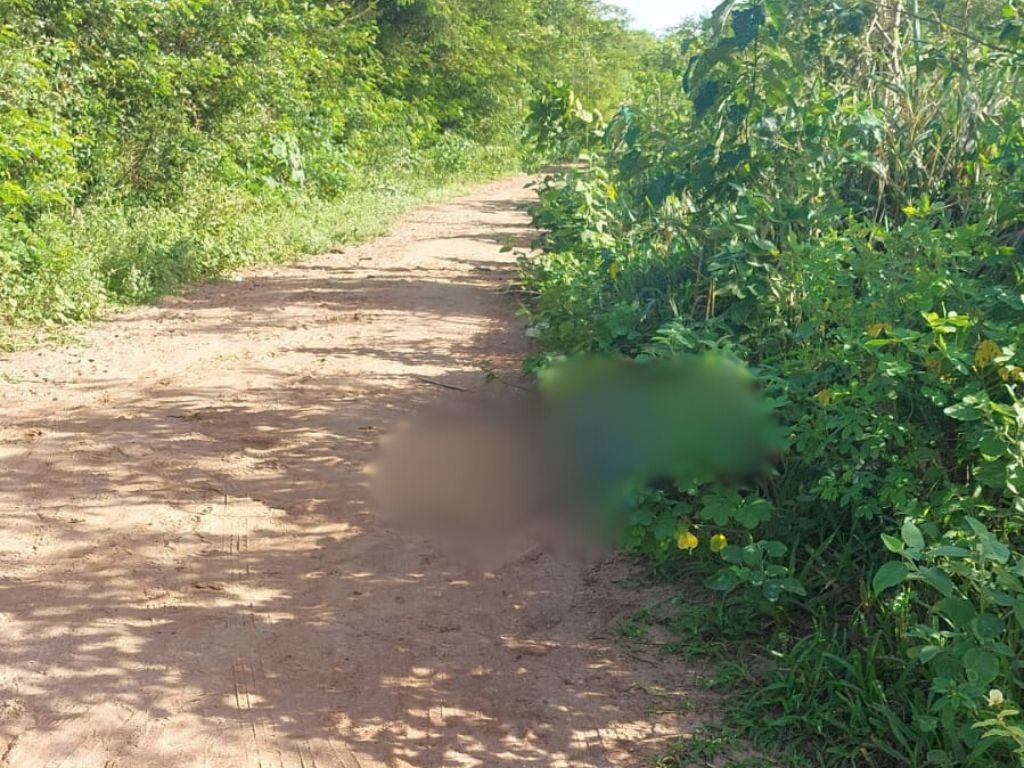 Corpo com marcas de tiros e mãos amarradas é encontrado na Grande Natal