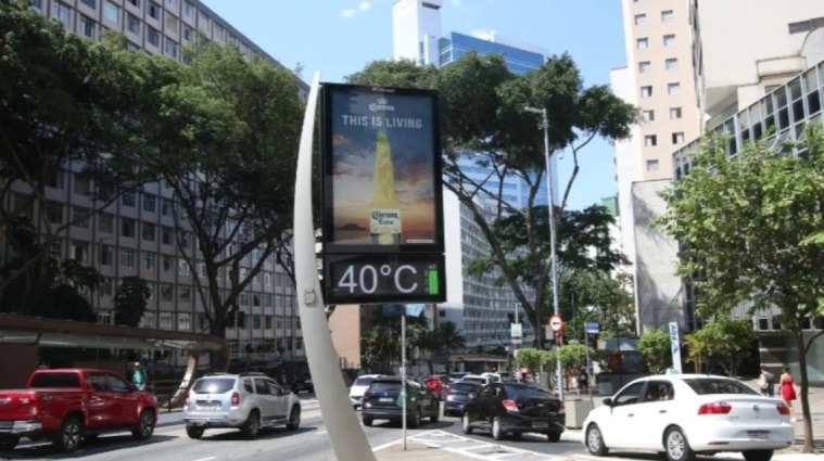 Brasil está entre os 5 lugares que podem se tornar 'inabitáveis' em 50 anos, diz Nasa