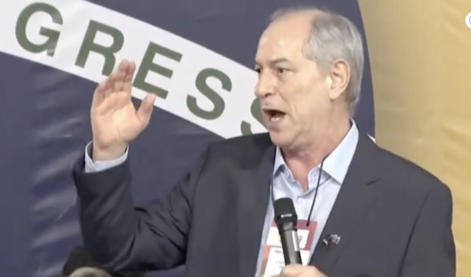 Ceará vive sob “ditadura” do PT, diz Ciro Gomes