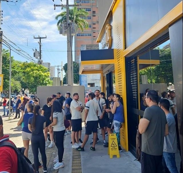 Homem é condenado a 44 anos de prisão por matar taxista e sequestrar mulher em academia de Natal
