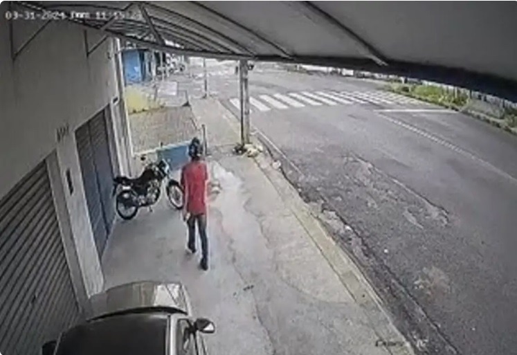 VÍDEO: Polícia desarticula grupo que realizava série de furtos de motocicletas em Natal