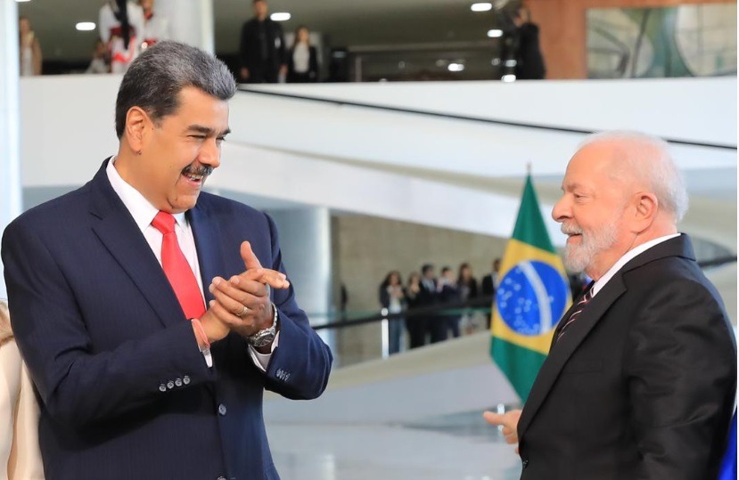 Maduro manda Lula “tomar chá de camomila”