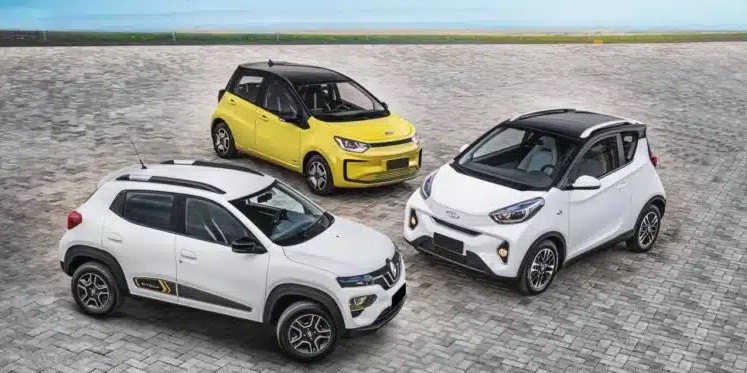 Conheça os carros elétricos e híbridos mais vendidos no Brasil em 2024