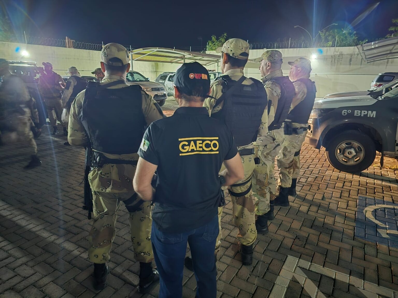 Operação do MPRN combate tráfico de drogas e atuação de organização criminosa em Caicó