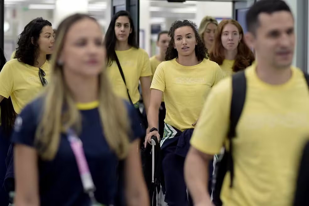 Seleção feminina de vôlei decide não ir à cerimônia de abertura da Olimpíada; entenda