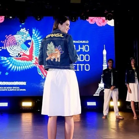 COB rebate críticas ao uniforme: 'Não é Paris Fashion Week, é Olimpíadas'