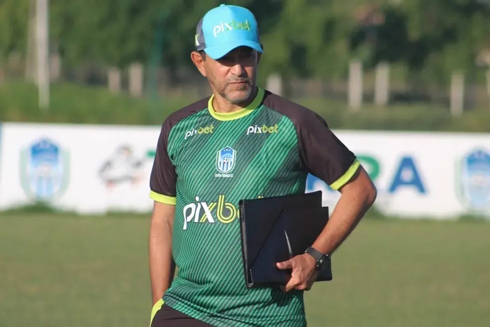 SAF do RN anuncia técnico ex-ABC e América para segundona do Potiguar