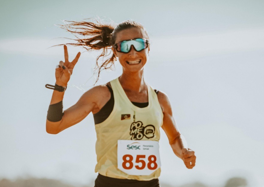 Marido de atleta brasileira de 29 anos diz que quadro 'não tem mais volta'