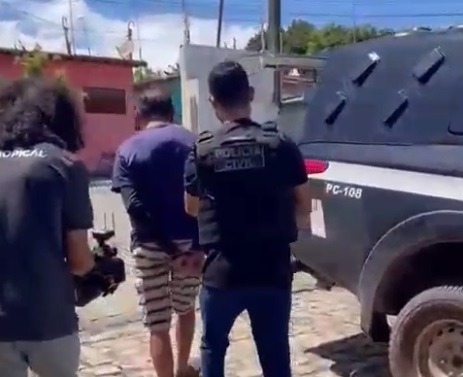 Investigado por exploração sexual e armazenamento de conteúdo de nudez infantil é preso na Grande Natal