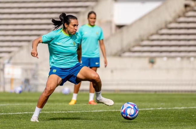 Brasil estreia na Olimpíada hoje; veja agenda e onde assistir aos jogos