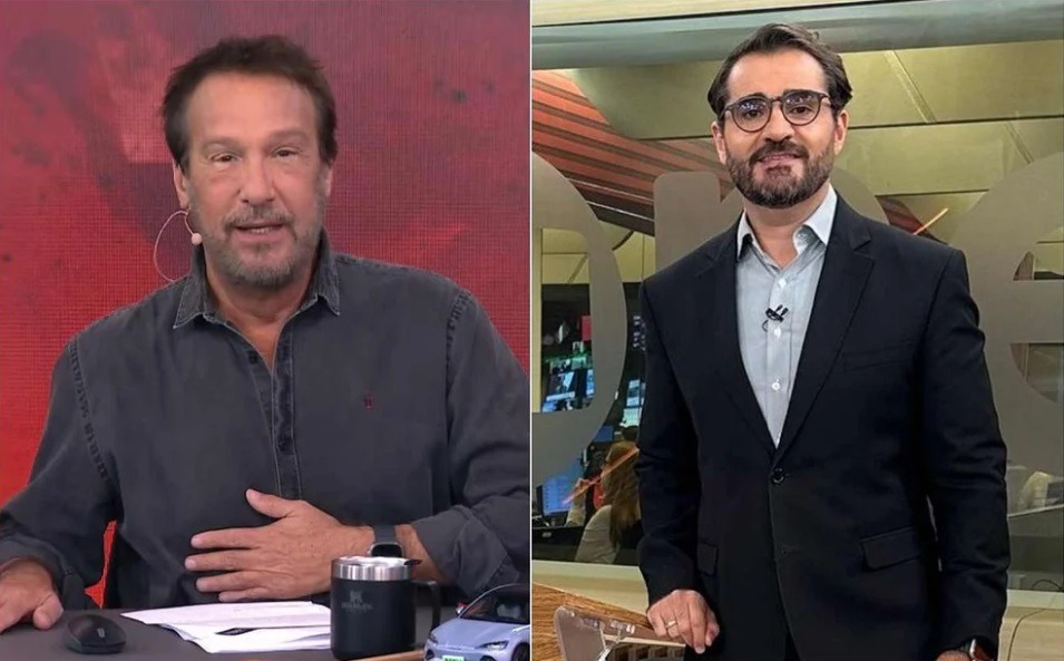 Pânico faz piada homofóbica com jornalista da GloboNews, e Jovem Pan pede perdão
