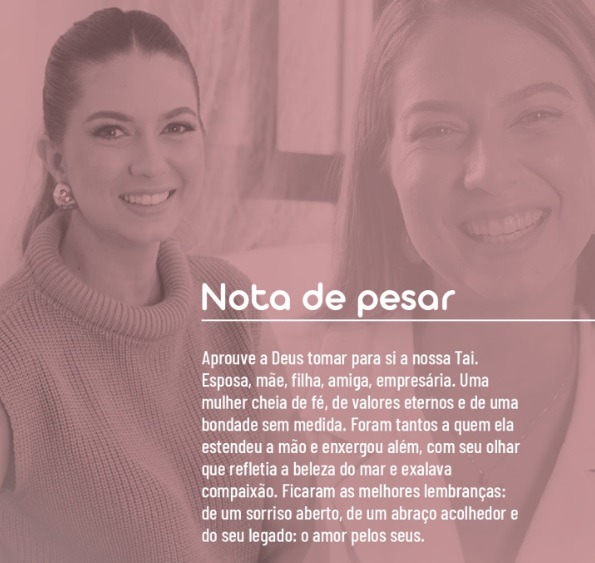 Influenciadora potiguar de maternidade morre aos 34 anos 