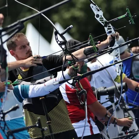 Melhor do mundo, brasileiro fica em 17º no ranqueamento do tiro com arco