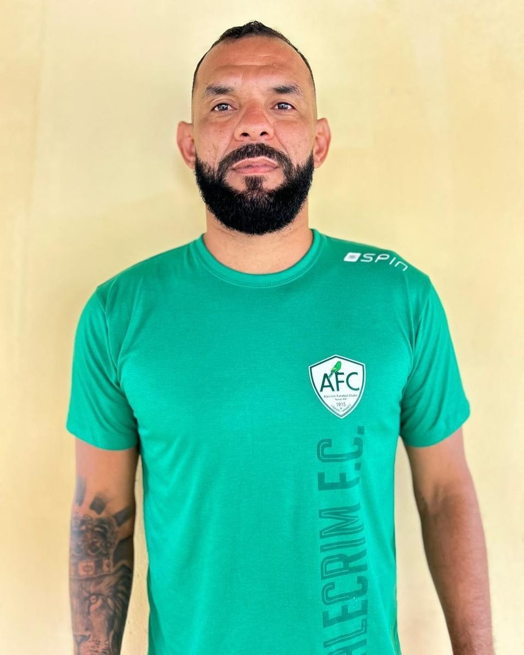 Alecrim anuncia experiente zagueiro ex-ABC e América; veja nome