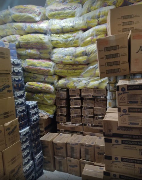 Empresa é autuada por estocar mais de R$ 1 milhão em mercadorias em Parnamirim sem recolhimento de impostos