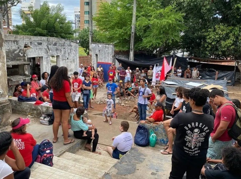 Justiça prorroga prazo para desocupação do antigo Diário de Natal