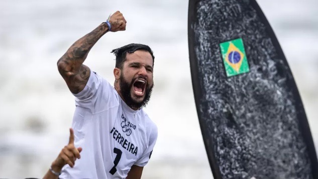 Por que Ítalo Ferreira não vai disputar as Olimpíadas de Paris 2024?