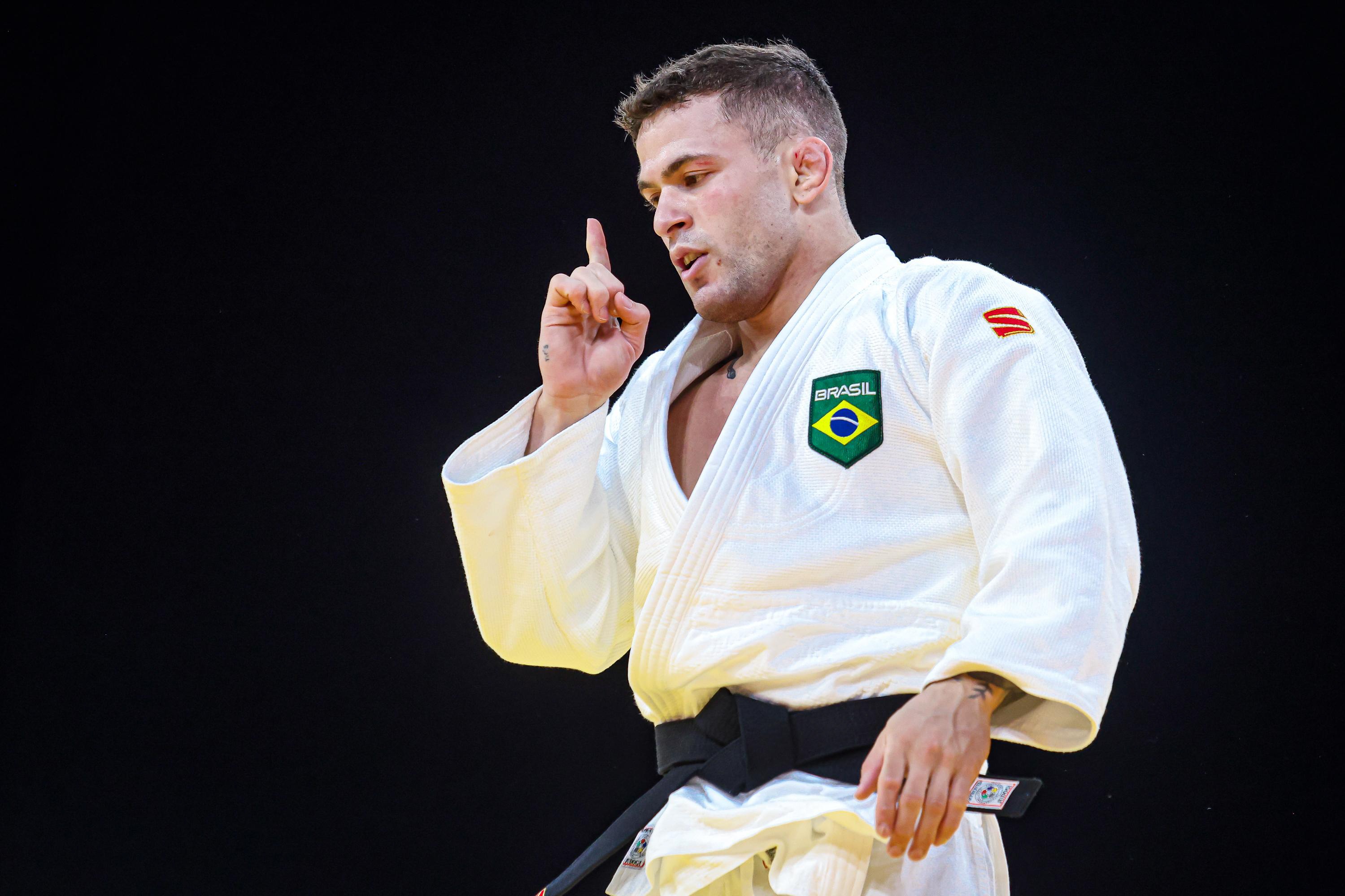 Brasil garante primeira medalha nas Olimpíadas