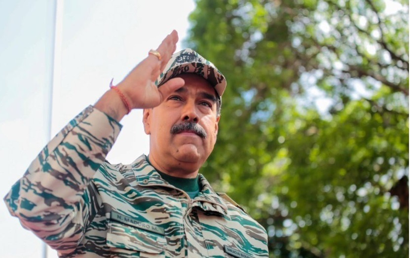 Ditadura de Maduro dá vitória a Maduro