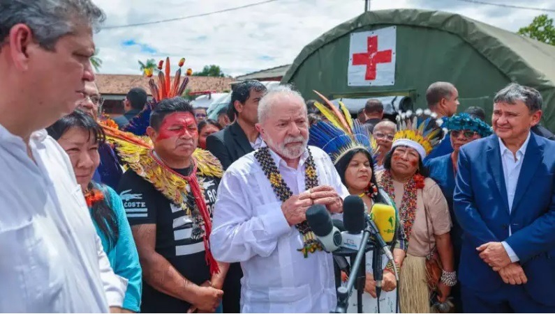 Governo decide esconder dados sobre mortes em área Yanomami